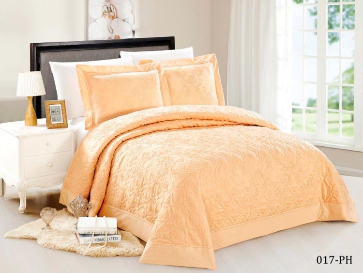 Покрывало Cleo AURORA с наволочками 50х70 017-PH — Мартекс