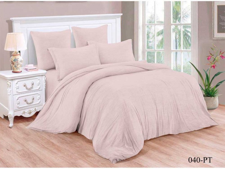 Постельное белье Cleo микросатин Pastel Symphony 040-PT — Мартекс