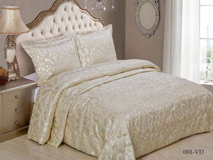 Покрывало Cleo VIVALDI с наволочками 50*70 001-VD — Мартекс