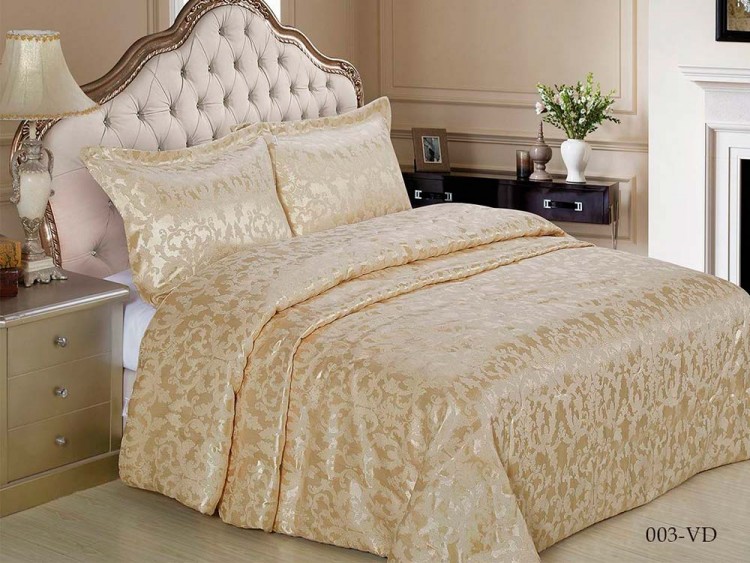 Покрывало Cleo VIVALDI с наволочками 50*70 003-VD — Мартекс