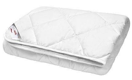 Одеяло Марсель «Лебяжий пух» всесезонное 300 г/м2. — Мартекс