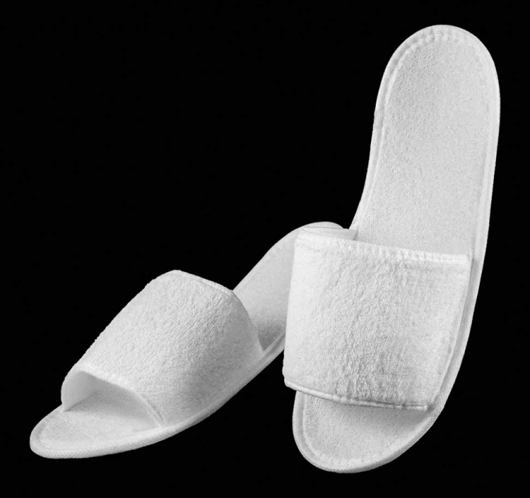 Махровые тапочки «Хостел» — Мартекс