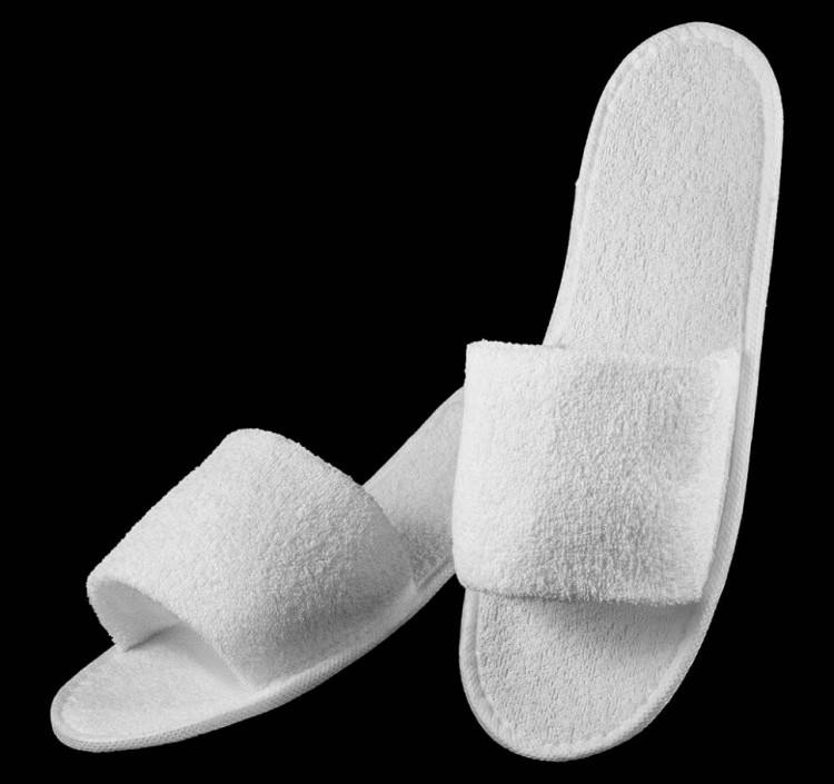 Махровые тапочки «Эконом» — Мартекс