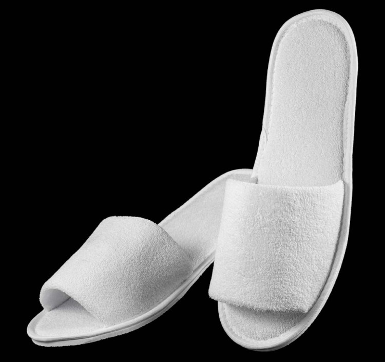 Махровые тапочки «Бизнес» — Мартекс