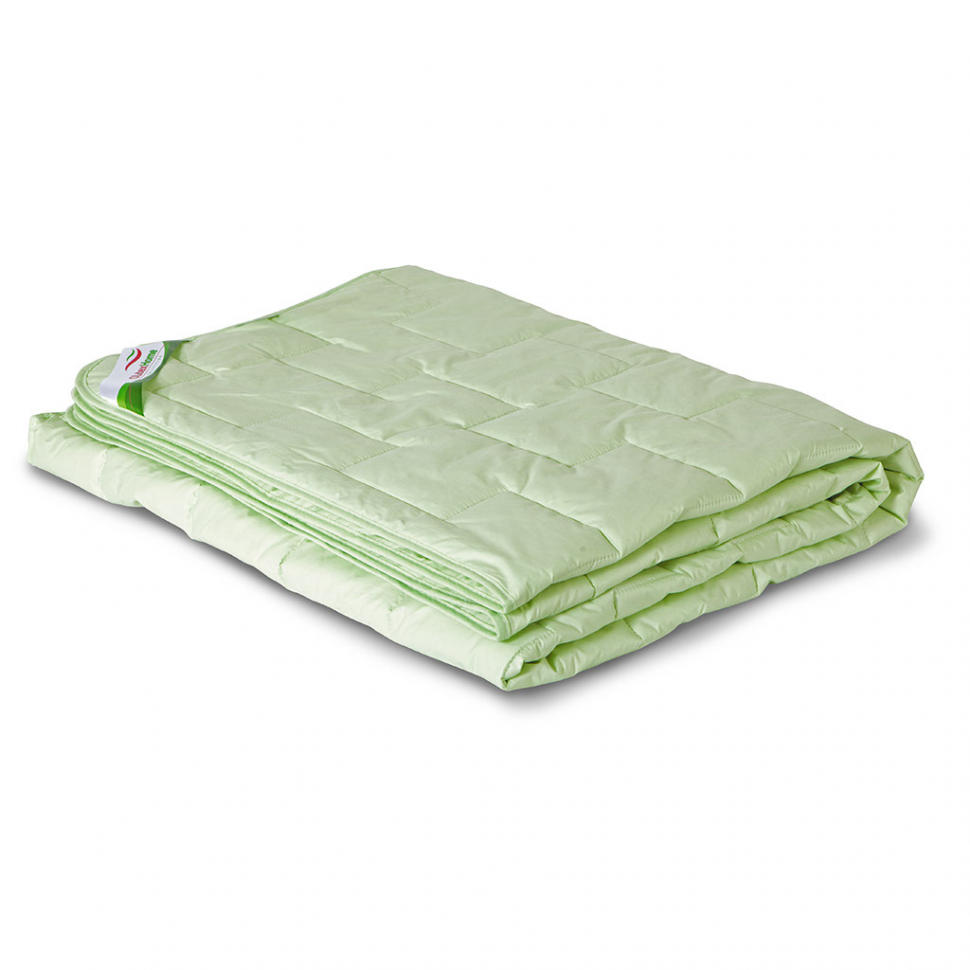Одеяло БАМБУК облегченное 200 г/м2. фото 1 — Мартекс