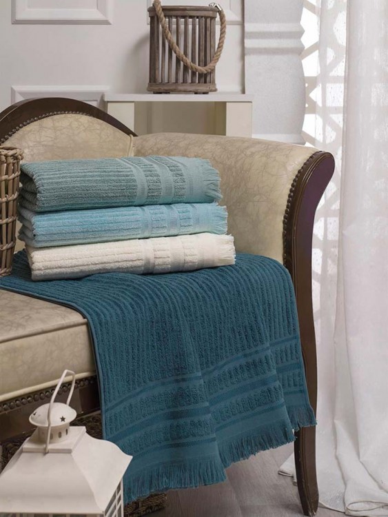 Полотенце DO&amp;CO Бамбук 70*140 (1/4 шт.) MELISSA — Мартекс