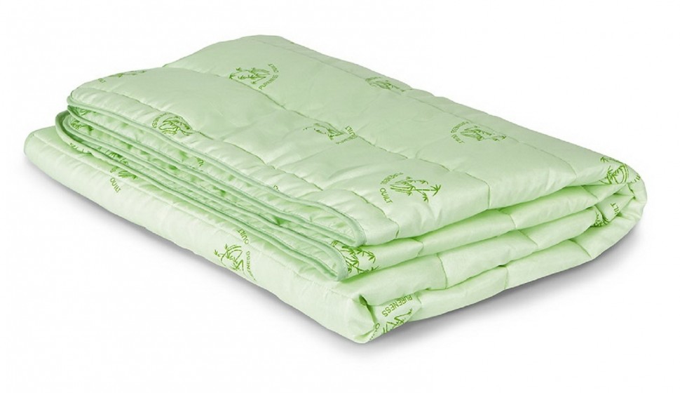 Одеяло «Бамбук» всесезонное 300 г/м2. фото 1 — Мартекс