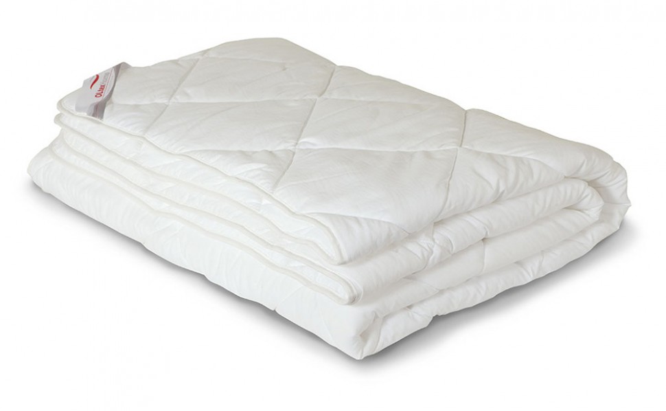 Одеяло Марсель «Лебяжий пух» облегченное 200 г/м2. фото 1 — Мартекс