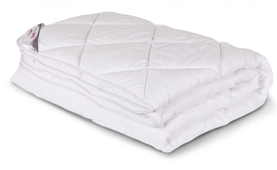 Одеяло Богема «Лебяжий пух» всесезонное 300 г/м2. фото 1 — Мартекс